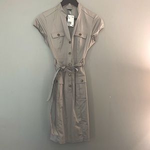 H&M Shirt Dress Size 6